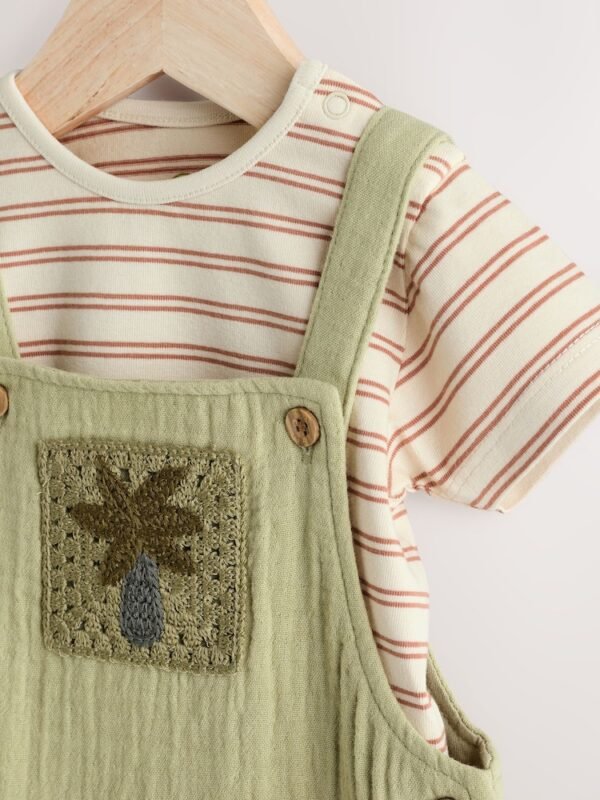 Next 2 piece romper - Image 2
