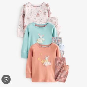 Next 3 pack pj set