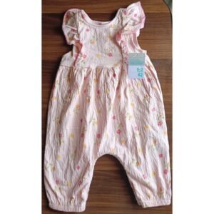 Primark floral romper