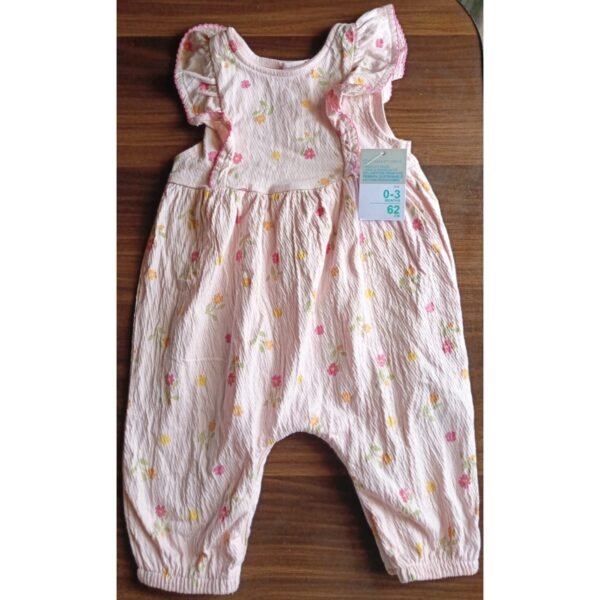 Primark floral romper