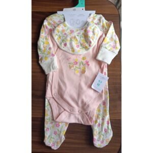 Primark floral starter set