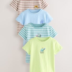 Next 4 pack shirts