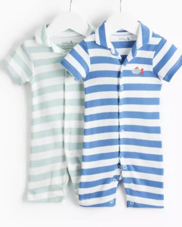 Babytu 2 pack rompers