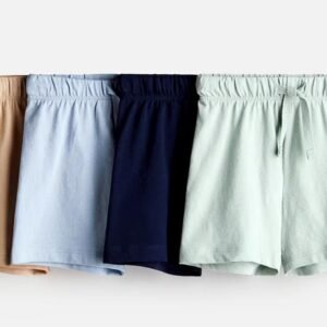 H&M 4 pack shorts