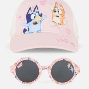 Primark cap with glasses S/M