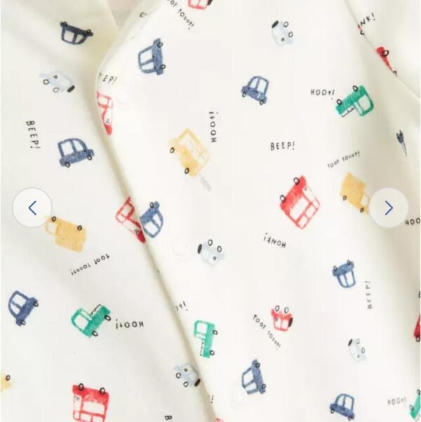 H&M 5 pack bodysuits - Image 3