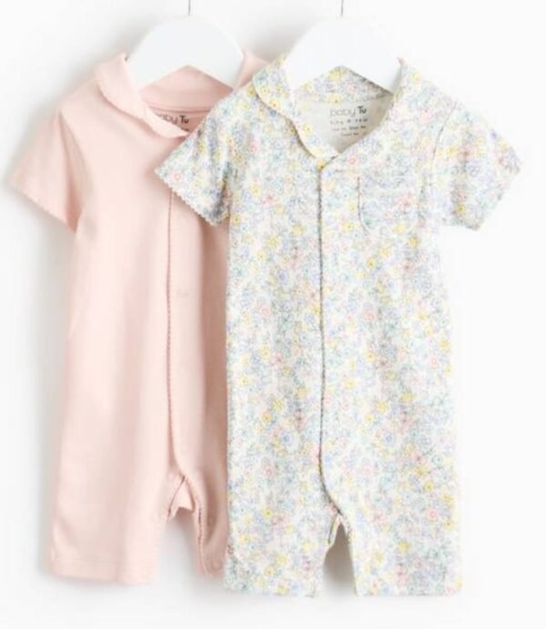 Babytu baby 2 pack romper