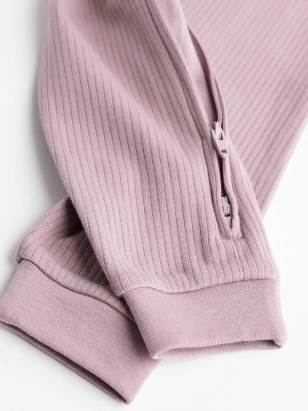 Next baby 3 pack sleepsuits - Image 2