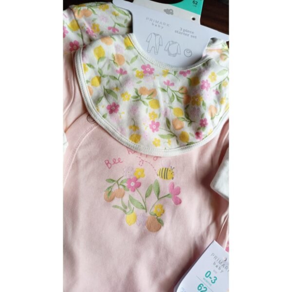 Primark floral starter set - Image 3