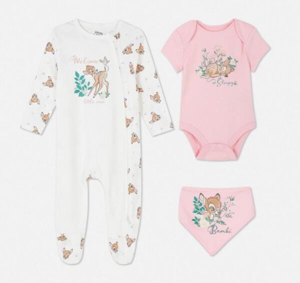 Primark bambi starter set - Image 2