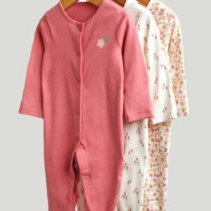 Mothercare 3 set of sleepsuits