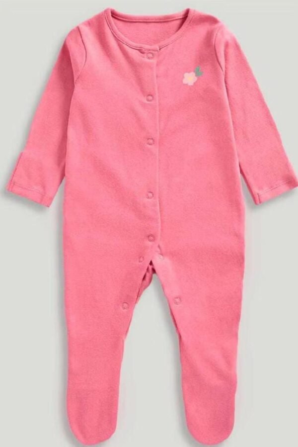Mothercare 3 set of sleepsuits - Image 2