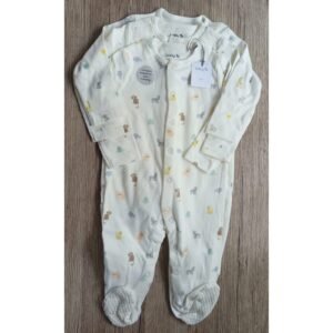 Babytu 3 pack sleepsuits