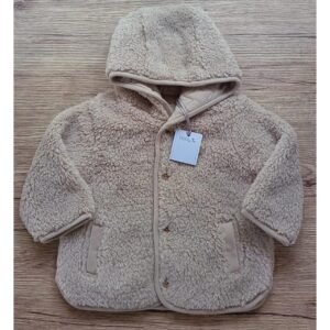 Babytyu stone borg jacket