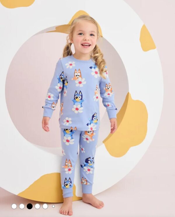Next baby 2 pack pj set - Image 2