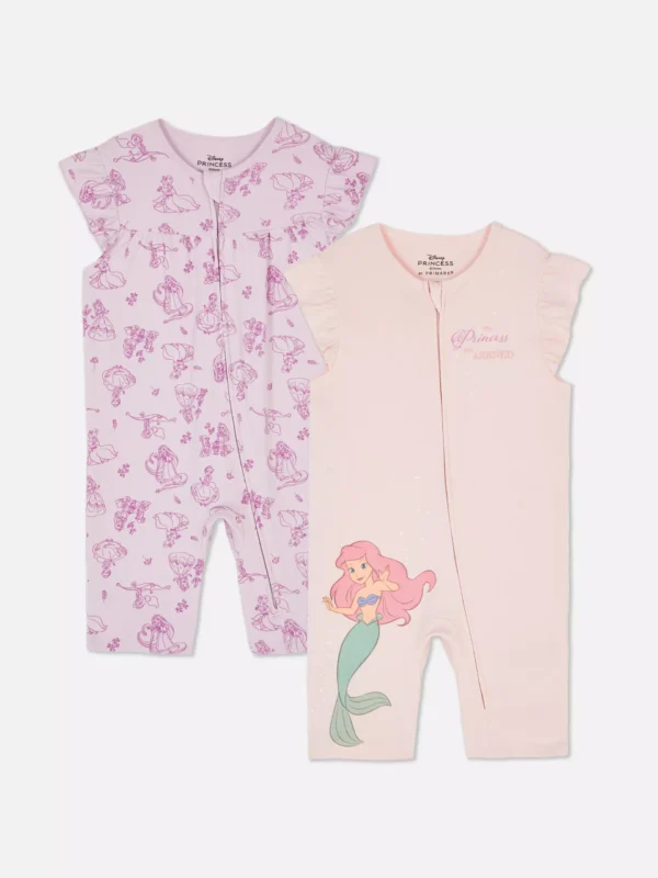 Primark Disney 2 pack rompers - Image 2
