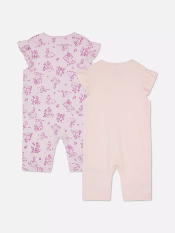 Primark Disney 2 pack rompers - Image 3