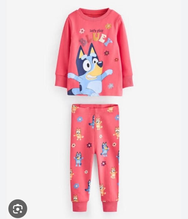 Next baby 2 pack pj set - Image 3