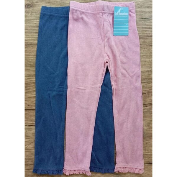 Jojo mama bebe pink leggings