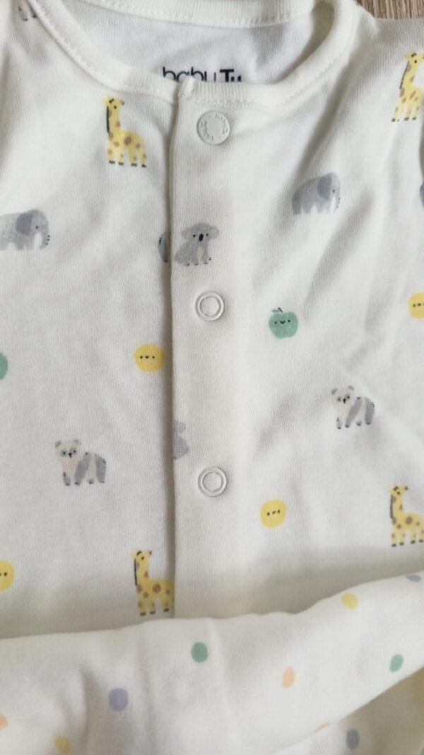 Babytu 3 pack sleepsuits - Image 3