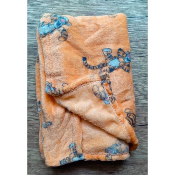 George fleece throw - Image 2