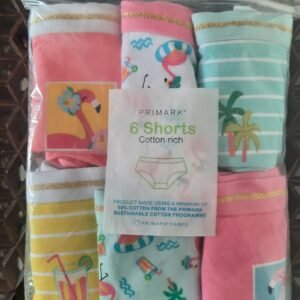 Flamingo briefs (12-13years)