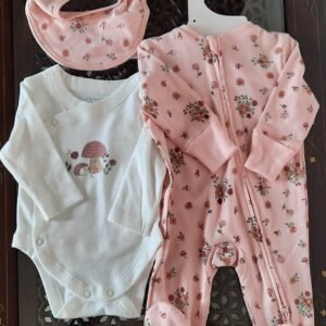 3-Piece Newborn Starter Set