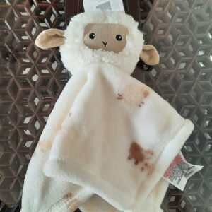 Sheep comfort blanket