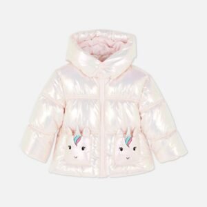 Unicorn Puffer Jacket