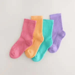 Next Multi 4 Pack Socks 0-2.5 Jnr