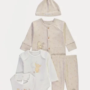 disney winnie the pooh starter set