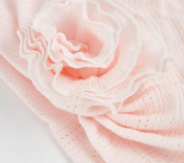 George flower turban hats 2 pack (0-3m) - Image 2