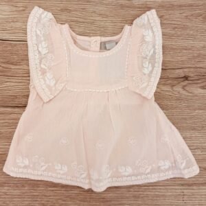 Primark baby floral outfit