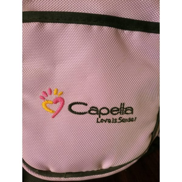 Capella dipper changing 3 piece bag with changing mat made in iran - Image 3