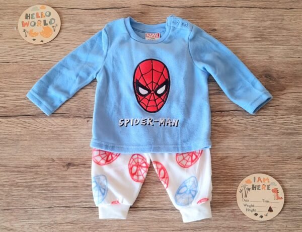 Primark 2-piece fleece pyjamas set