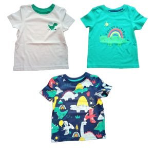 George baby 3 pack shirts