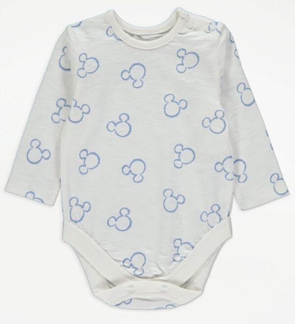George baby mickey mouse2-piece dungaree set - Image 3