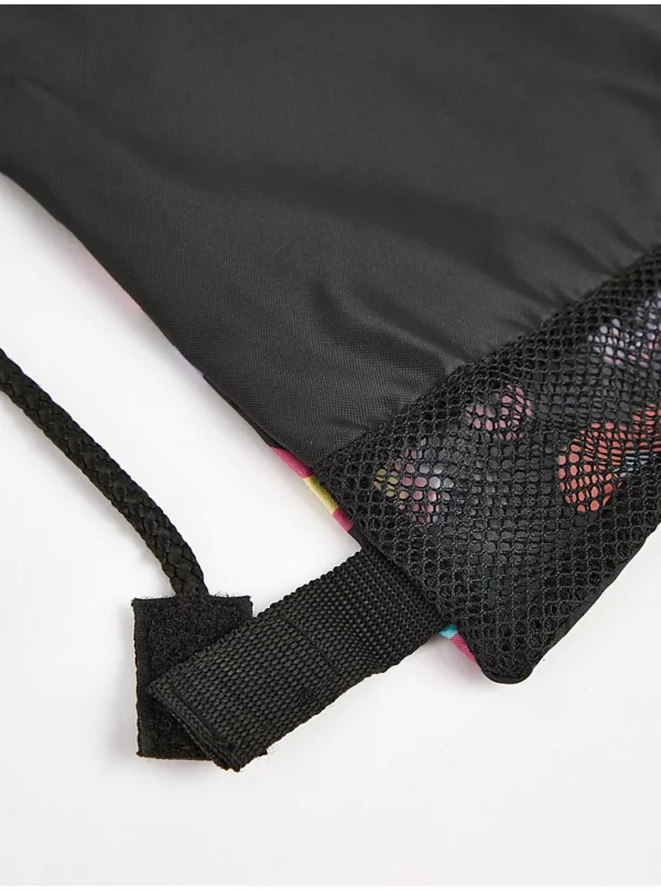 Bright Leopard Rucksack 3 Piece Set - Image 2