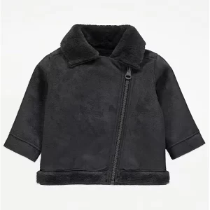 George Grey Biker Jacket