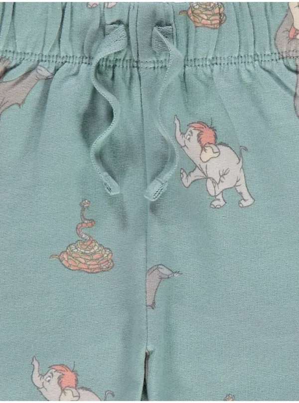 George the jungle book shirt with shorts - Image 2