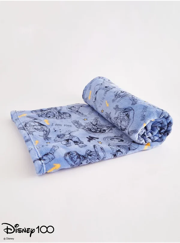 George Marvel Disney Fleece