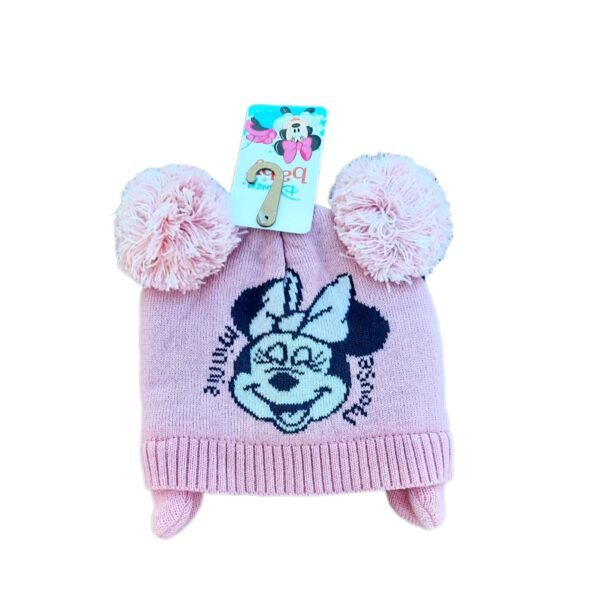 Disney baby minnie cap (6-9M)