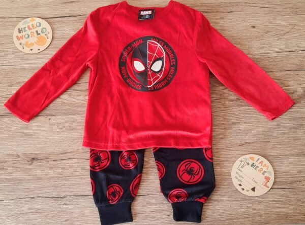 Primark 2-piece fleece pyjamas set