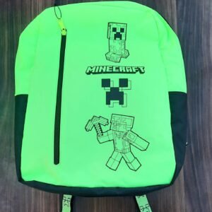 Primark Minecraft school bag pack