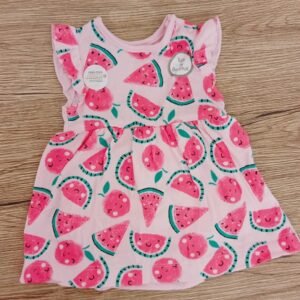 Primark baby cute pink watermelon outfit