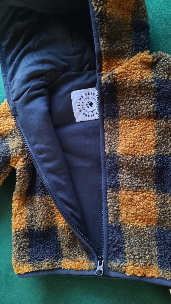 George Borg Hooded Jacket - Image 2
