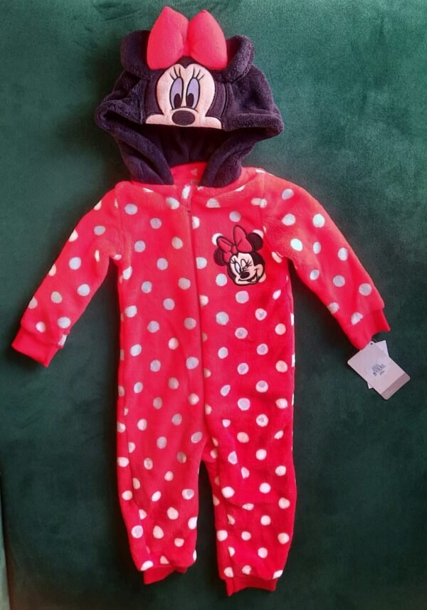 Primark Minnie mouse pram suit