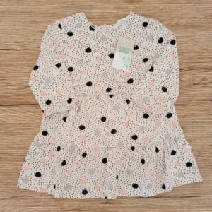 Primark baby doted frock