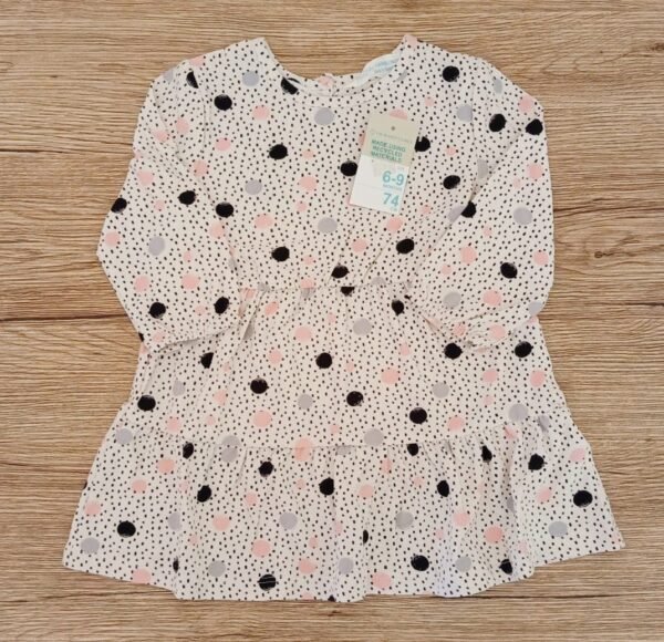 Primark baby doted frock