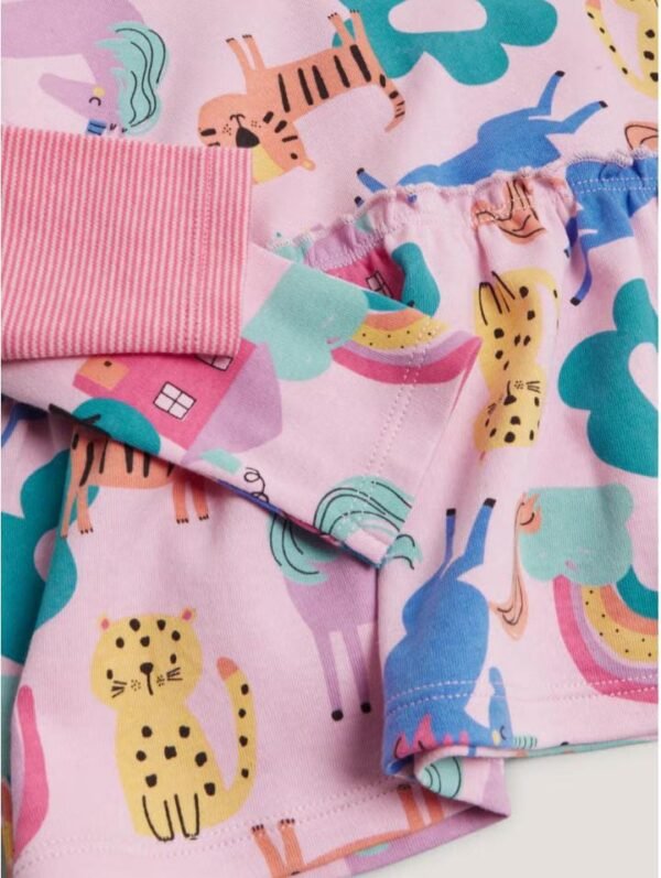 Matalan 2 pack PJ Set - Image 2